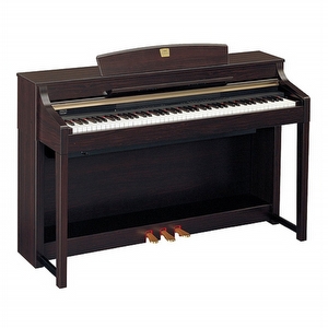 Yamaha CLP370 Digitalpiano - Gebracht