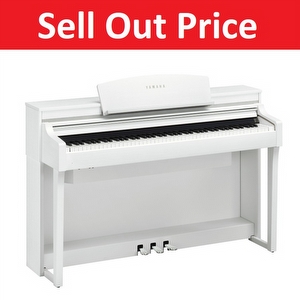 Yamaha CSP-170WH Digitale Piano Showroommodel