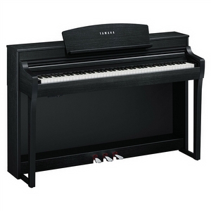 Yamaha CSP-255B Digitale piano - zwart