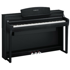 Yamaha CSP-275B Digital Piano - Black