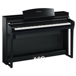 Yamaha CSP-275PE Digitale Piano - Hoogglans Zwart