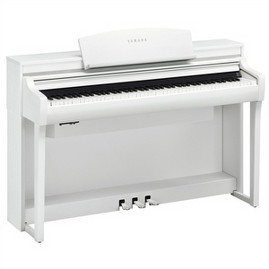 Yamaha CSP-275WH Digitalpiano - Weiß