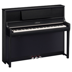 Yamaha CSP-295B Digital Piano - Black