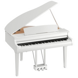 Yamaha CSP-295GP Digitalflügel - Weiß Poliert