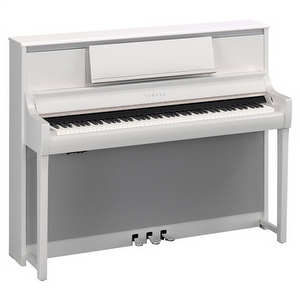 Yamaha CSP-295PWH Digital Piano - Polished White