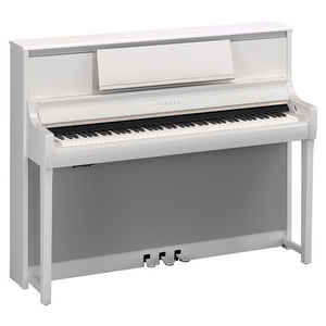 Yamaha CSP-295PWH Digitalpiano - Weiß Poliert