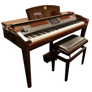 Yamaha CVP-509MP - Occasion - Gebraucht