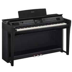 Yamaha CVP-905B Digital Piano - Black