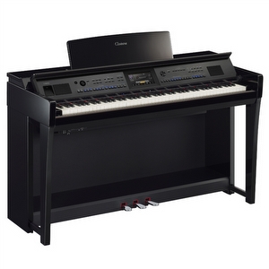 Yamaha CVP-905B Digital Piano - Polished Ebony