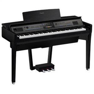 Yamaha CVP-909B Ritme Piano