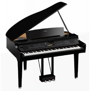 Yamaha CVP-909GPE Ritme Piano