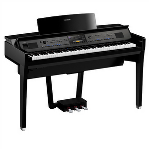 Yamaha CVP-905PE Digital Piano - Polished Ebony