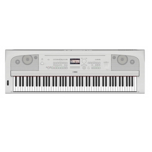 Yamaha DGX-670 - Digitale Piano Wit