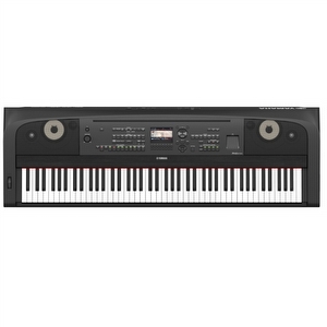 Yamaha DGX-670 Digitale Piano - Zwart