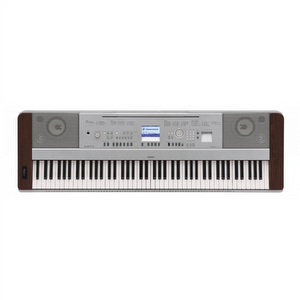 Yamaha DGX640 incl. onderstel - Occasion