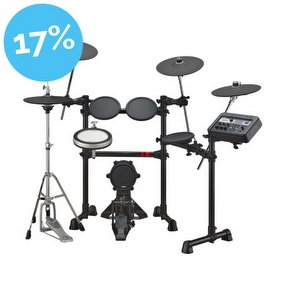 Yamaha DTX6K2-X - Digitaal Drumstel