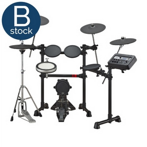 Yamaha DTX6K2-X - Digitaal Drumstel b-stock Yamaha DTX6K2-X - Digitaal Drumstel b-stock