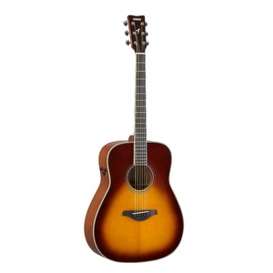 Yamaha FG-TA - Brown Sunburst