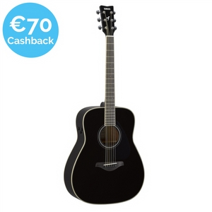 Yamaha FG-TA - Zwart