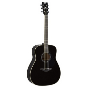Yamaha FG-TA - Zwart
