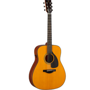 Yamaha FGX5 Red Label High Gloss Westerngitaar