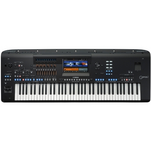 Yamaha Genos 2 Workstation Keyboard