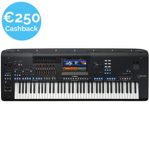 Yamaha Genos 2 Workstation Keyboard