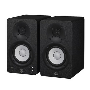 Yamaha HS3 Studiomonitore - Paar Schwarz