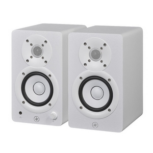 Yamaha HS3 Studiomonitore - Paar Weiß