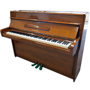 Yamaha M1J Occasion Piano Bruin (1965)