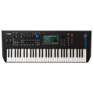 Yamaha MODX6+ Workstation Synthesizer Gebraucht