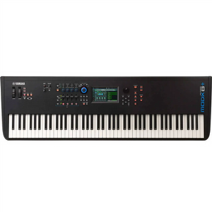 Yamaha MODX8+ Synthesizer Occasion