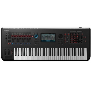 Yamaha Montage 6 Synthesizer Gebraucht