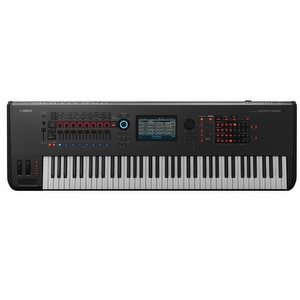 Yamaha Montage 7 Synthesizer Gebraucht