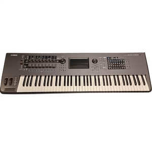 Yamaha Montage 7 Synthesizer Used