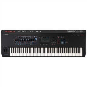 Yamaha Montage M8x Synthesizer