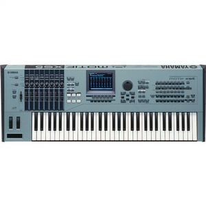 Yamaha Motif XS6 - Gebraucht