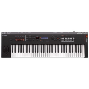 Yamaha MX49 MKII Synthesizer Schwarz