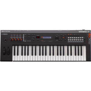 Yamaha MX49 MKII Synthesizer Black