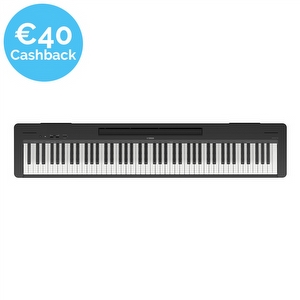 Yamaha P-145BT - Portable Piano