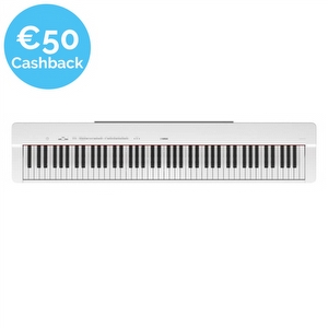 Yamaha P-225WH - Portable Piano