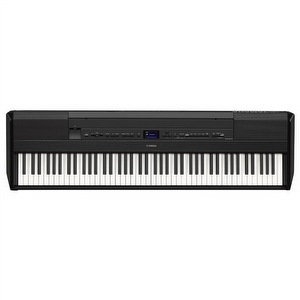 Yamaha P-525B Portable Piano - Schwarz - B-Stock