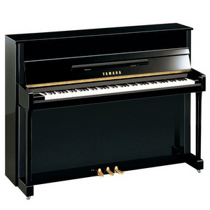 Yamaha B2PE Used piano Black
