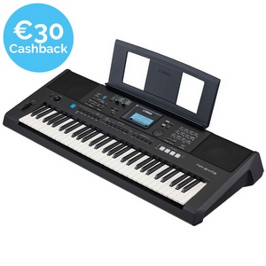 Yamaha PSR-E473 Keyboard