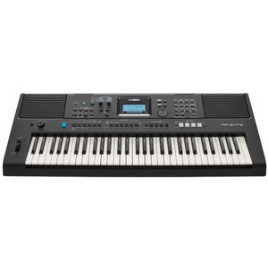 Yamaha PSR-E473 Keyboard Used