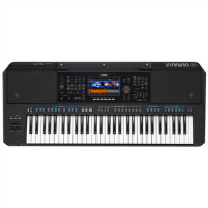 Yamaha PSR-SX720+ Keyboard