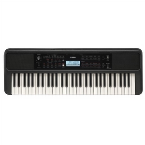 Yamaha PSRE383 inkl. Ständer/Hocker/Staubschutzhülle – Gebraucht