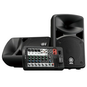 Yamaha Stagepas 400BT - Portable PA system