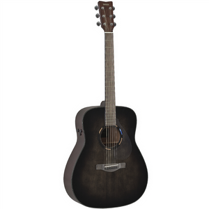 Yamaha TAG1E Translucent Black western guitar