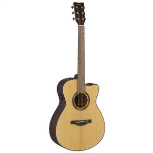 Yamaha TAS1C Natur Westerngitarre